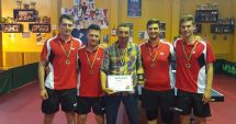 Stire din Sport : CS Top Star TT Constanța, medaliată cu bronz