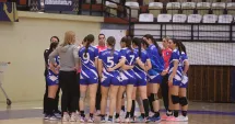 Stire din Sport : Handbalistele de la CSU Neptun, în căutarea primei victorii din play-out