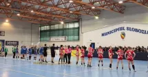 Stire din Sport : O nouă înfrângere pentru CSU Neptun în play-out