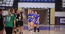 Stire din Sport : CSU Neptun a aflat programul pentru play-out-ul Diviziei A la handbal feminin