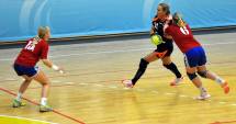 Stire din Sport : Liga Națională de handbal feminin, etapa a 15-a. CSU Neptun, trei puncte uriașe. Andreea Enescu, omul meciului cu Mureșul / Galerie foto