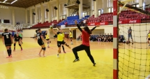 Stire din Sport : CSU Neptun, 40 de goluri în 60 de minute