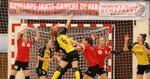 Stire din Sport : CSU Neptun,  victorioasă în derby-ul  cu HCF Piatra Neamț