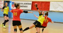 Stire din Sport : CSU Neptun, făcută praf  de CSM Slatina