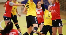 Stire din Sport : Meci de infarct la Sala Sporturilor. CSU Neptun, punct salvat in extremis