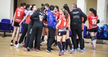Stire din Sport : CSU Neptun se luptă pentru promovarea în Liga Națională