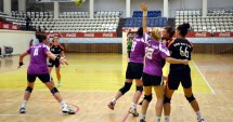 Stire din Sport : Liga Națională de handbal feminin. CSU Neptun a făcut praf Zalăul lui Tadici
