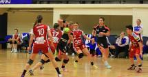 Stire din Sport : Handbal feminin: CSU Neptun, învinsă de HCM Baia Mare / Galerie foto
