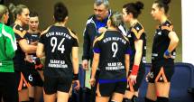 Stire din Sport : CSU Neptun, înfrângere la Cluj