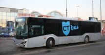 Stire din Social : Trasee speciale CT BUS pentru transportul elevilor, din 8 septembrie