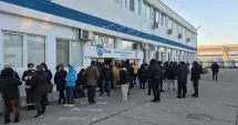 Stire din Social : Le-a ajuns cuțitul la os! Angajații CT BUS cer demisia conducerii; transportul în comun - blocat