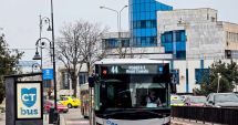Anunț CT BUS: Circulația autobuzelor pe strada Mihai Viteazu a revenit la normal