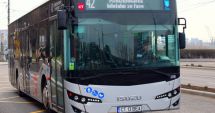 Stire din Social : Program prelungit în weekend pentru câteva linii CT BUS