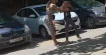 Stire din Eveniment : Mama din Constanța care și-ar fi agresat fiica de opt ani, cercetată pentru violență în familie. Copiii au fost preluați de bunica paternă
