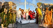 Stire din Cultură-Educație : Constanța, în ritmul verii. Concerte și spectacole gratuite în acest weekend
