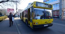 Stire din Social : CT BUS, anunț important pentru călătorii din Constanța