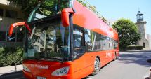 Stire din Social : CT BUS. Programul autobuzelor etajate a fost prelungit