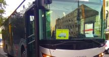 Stire din Social : CT Bus. Traseele autobuzelor E1, E2 şi E3, suspendate, luni