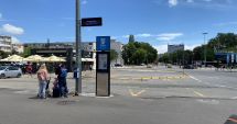 Stire din Social : CT BUS. Staţia liniei 100, mutată în faţa Gării Constanţa