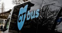 Stire din Social : CT BUS, ANUNŢ PENTRU CĂLĂTORI! Cum vor circula autobuzele, în zilele de 23 şi 24 ianuarie