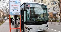 Stire din Social : CT Bus reia circulația traseelor școlare