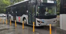 Stire din Actualitate : Întârzieri pe liniile CT Bus din cauza acumulărilor mari de apă de pe şosele