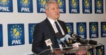Stire din Politică-Administrație : Predoiu: DEMISIONEZ de la șefia PNL București, dacă până dimineață se confirmă exit-poll-urile