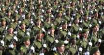 Stire din Actualitate : Cuba se pregătește pentru o posibilă invazie americană