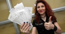 Stire din Economie : Cu bonul fiscal de 6 lei, din 7 februarie,  ați câștigat la loterie!