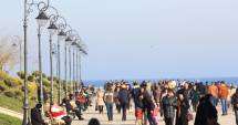 Stire din Social : Cu cât a scăzut populația Constanței