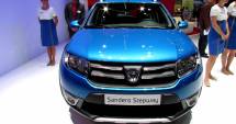 Cu ce noutăți merge Dacia  la Salonul Auto de la Frankfurt