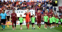 Stire din Sport : Hora bucuriei de nedescris în Gruia! FR Cluj, calificată în turul al doilea preliminar al Ligii Campionilor, după 3-1 cu FC Astana