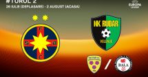 Stire din Sport : BOMBĂ pe piața media! Ce post a achiziționat meciul FCSB din preliminariile UEFA Europa League