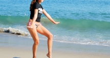 Stire din Fun : Cu fundul mare, cu cracii lungi…