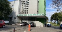 Alarma de incendiu declanșată la Spitalul de Boli Infecțioase din cauza unui senzor