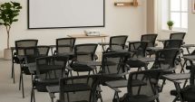 Stire din Social : 6 tendințe în amenajarea spațiilor de conferință moderne
