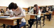 Stire din Cultură-Educație : Culmea prostiei! Elevi eliminați la simularea Bacalaureatului