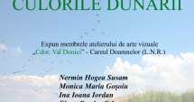 Stire din Cultură-Educație : "Culorile Dunării", expuse la Constanța