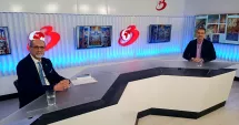 Stire din Actualitate : "Cultura Live" - Valorile artistice în pictura bizantină și renascentistă!