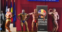 Stire din Sport : Culturiștii constănțeni, campioni naționali la categoria Masters