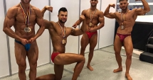 Stire din Sport : Culturiștii de la CS Farul au dominat Naționalele de la Sibiu