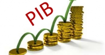 Stire din Economie : Cum a evoluat PIB în 2016