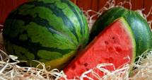 Stire din Sănătate : Mici secrete. Cum alegem pepenele cel bun