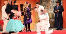 Stire din Cultură-Educație : Cum au ajuns actorii Teatrului de Stat să joace și la… televizor