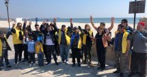 Stire din Politică-Administrație : Cum au marcat liberalii  din Năvodari "Ora Pământului"
