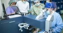 Stire din Sănătate : Cum își pot îmbunătăți vederea pacienții cu cataractă