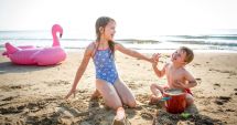 Stire din Social : Cum mergem cu copiii în vacanţă, în ţări de risc epidemiologic