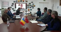 Stire din Politică-Administrație : Primăria Cumpăna face pași importanți pentru Parcul Industrial