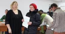 Stire din Social : Cum devin casnicele  din Cumpăna femei de afaceri