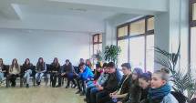 Stire din Politică-Administrație : Seminar privind abilitățile de comunicare, la Cumpăna